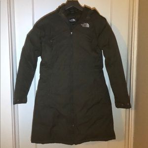 The North Face Arctic Parka